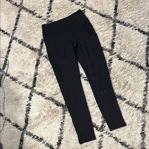 NWOT Athleta Delaney Moto Tights (flawed)